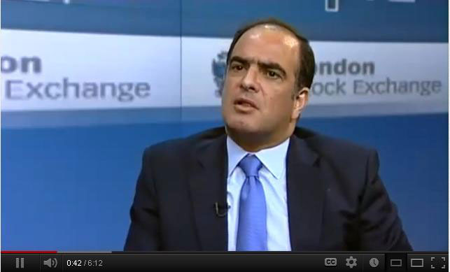 Mr. Nadim Kassar Interview For The World Finance